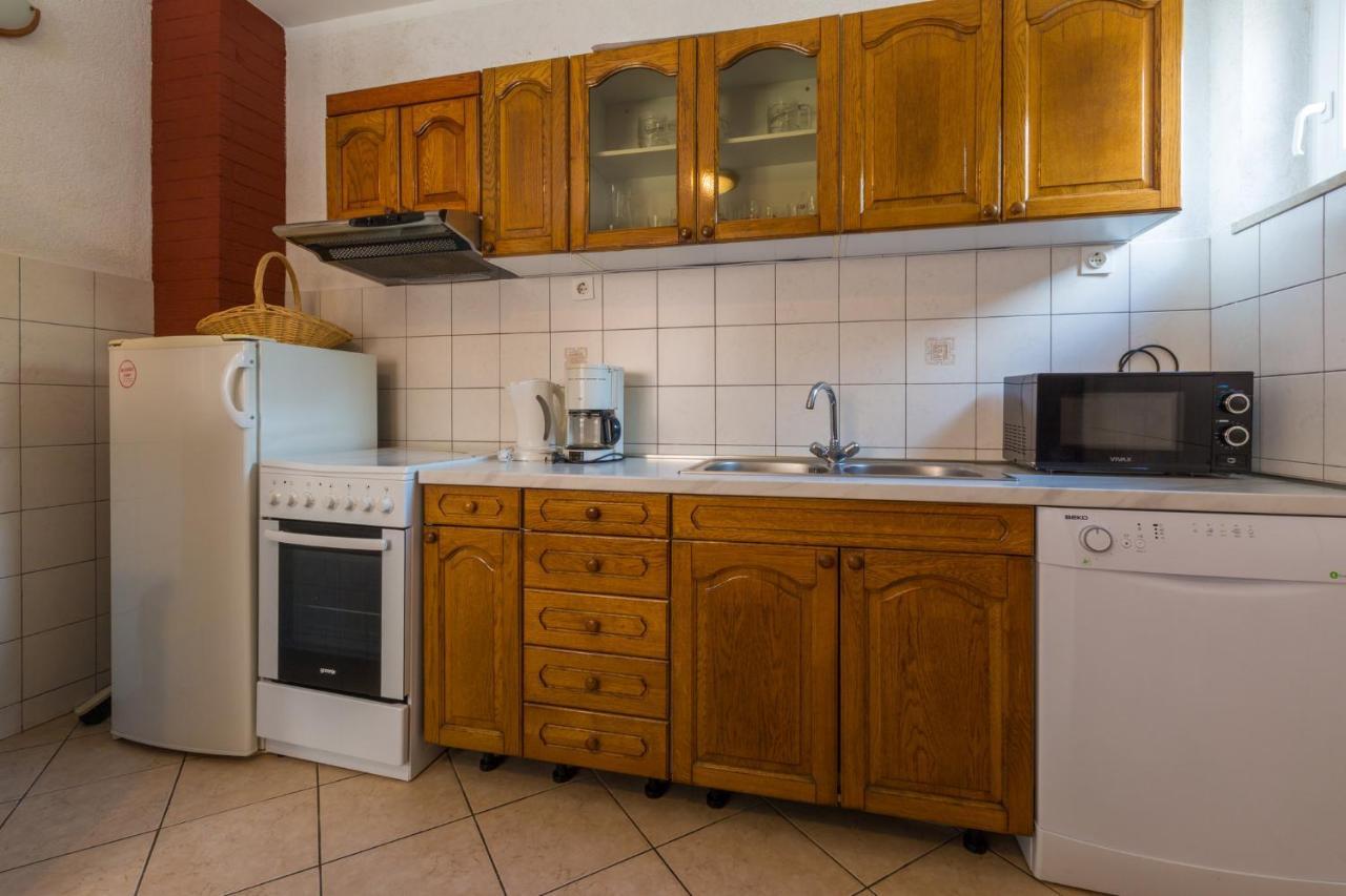 דירות קריקווניצה Amila מראה חיצוני תמונה